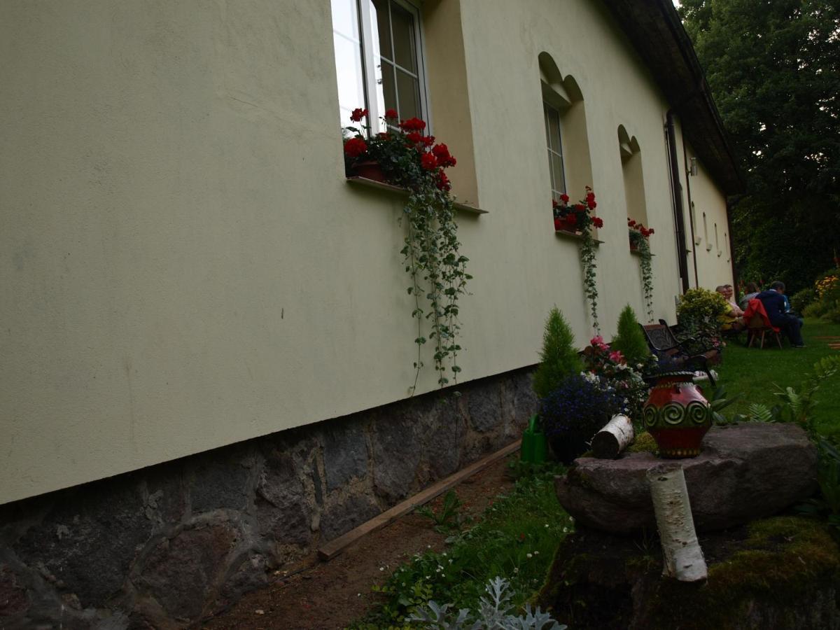 Pensjonat Kalina Komorze Exterior photo